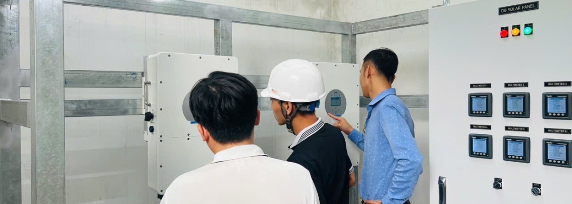 Kiểm tra  & Nghiệm thu