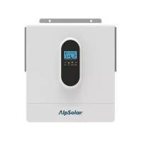 Biến tần Hydrid 11kW AlpSolarr PULSE S2