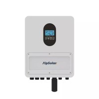 Biến tần Hydrid 6kW AlpSolarr PULSE S3
