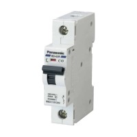 Cầu dao tự động PANASONIC MCB 1P 10A BBD1101CNV