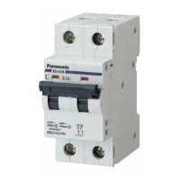 Cầu dao tự động PANASONIC MCB 2P 16A BBD2162CNV