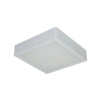 Đèn LED panel DUHAL gắn nổi 18W DGB0183