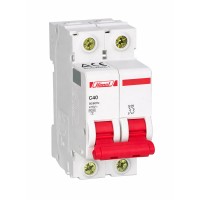 Cầu dao tự động HIMEL MCB 2P 40A HDB3wN2C40