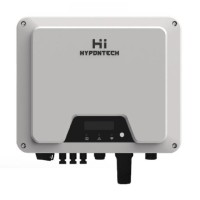 Biến tần hòa lưới bám tải 1 pha 8 kW HYPONTECH HPS-8000