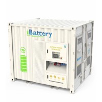 Máy phát điện xanh iBattery 225kWh iBattery 225