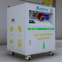 Máy phát điện xanh iBattery 5kWh iBattery 6-5