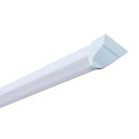 Đèn LED batten DUHAL thân/chụp PC 18W KBTN818