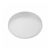 Đèn LED panel DUHAL nổi viền tròn 18W KDGC0181
