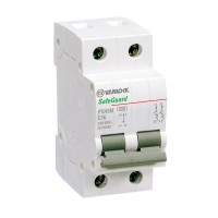 Cầu dao tự động VANLOCK MCB 2P 25A PS45N/C2025