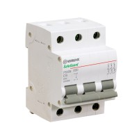 Cầu dao tự động VANLOCK MCB 3P 32A PS45N/C3032