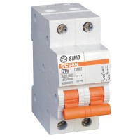 Cầu dao tự động SINO MCB 2P 25A SC68N/C2025