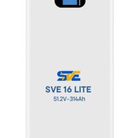 Pin lưu trữ SVE 16kWh SVE16-LITE