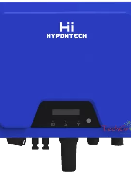 Biến tần hòa lưới 3 pha HYPONTECH 10 kW HPT-10000