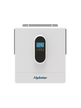 Biến tần Hydrid 11kW AlpSolarr PULSE S2
