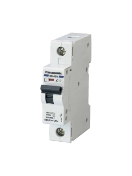 Cầu dao tự động PANASONIC MCB 1P 10A BBD1101CNV