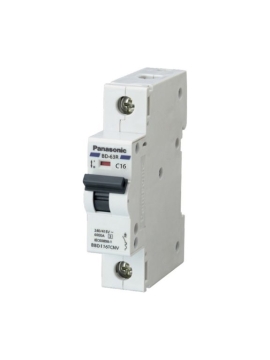 Cầu dao tự động PANASONIC MCB 1P 16A BBD1161CNV