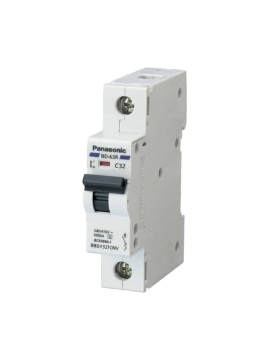 Cầu dao tự động PANASONIC MCB 1P 32A BBD1321CNV