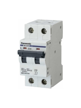 Cầu dao tự động PANASONIC MCB 2P 40A BBD2402CNV