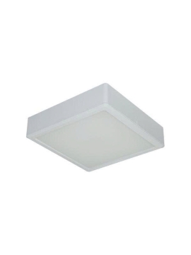 Đèn LED panel DUHAL gắn nổi 18W DGB0183