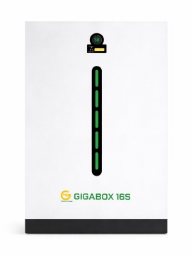 Pin lưu trữ Gigabox 16kWh GIGABOX 16S