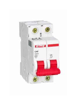 Cầu dao tự động HIMEL MCB 2P 40A HDB3wN2C40