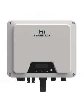 Biến tần hòa lưới bám tải 1 pha 6.5 kW HYPONTECH HPS-6500
