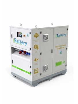 Máy phát điện xanh iBattery 90kWh iBattery 30-90