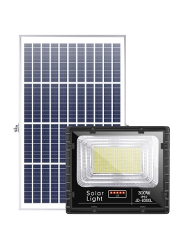 Đèn năng lượng mặt trời Jindian 300W JD-8300L