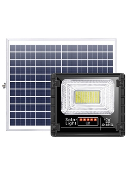 Đèn năng lượng mặt trời Jindian 40W JD-8840L