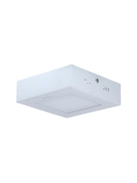 Đèn LED panel DUHAL gắn nổi 12W KDGB512