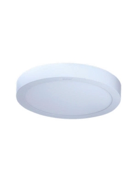 Đèn LED panel DUHAL gắn nổi 18W KDGC518