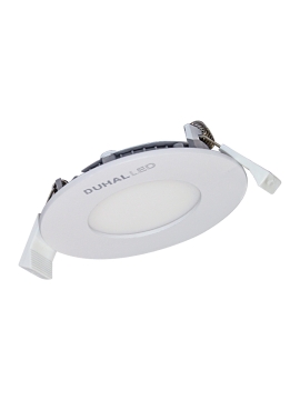 Đèn LED panel DUHAL âm trần 3W KDGT503