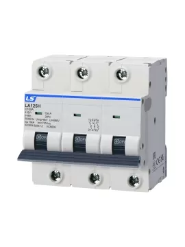Cầu dao tự động LS MCB 3P 100A LA125H3PC100