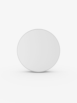 Đèn LED ốp trần tròn LN29N đế nhựa 24W LN29N 300/24W