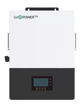 Biến tần Hybrid 1 pha 12kW LuxPower LXP-12K