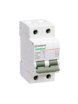 Cầu dao tự động VANLOCK MCB 2P 40A PS45N/C2040