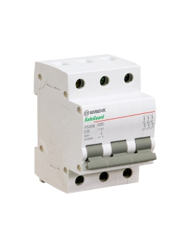 Cầu dao tự động VANLOCK MCB 3P 20A PS45N/C3020