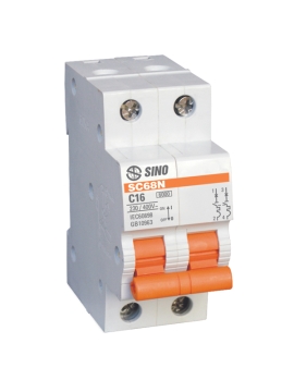 Cầu dao tự động SINO MCB 2P 40A SC68N/C2040
