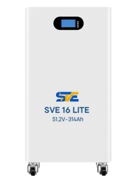 Pin lưu trữ SVE 16kWh SVE16-LITE