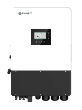 Biến tần Hybrid 3 pha áp thấp 12kW LuxPower TriP2-LB-3P 12K