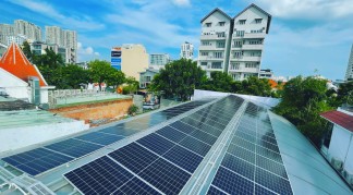 Dự án công trình Công ty Cổ phần Xây dựng Thương mại Cơ điện FUKITECH