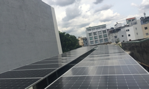 Dự án công trình Công ty TNHH Bắc Hải Vân