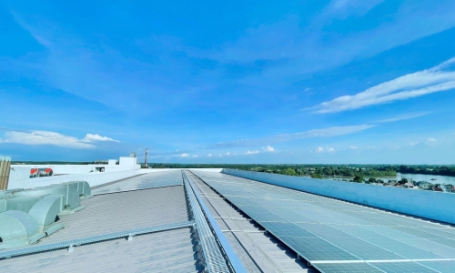 Dự án công trình Công ty TNHH MTV Quản lý Bất động sản BICONSI