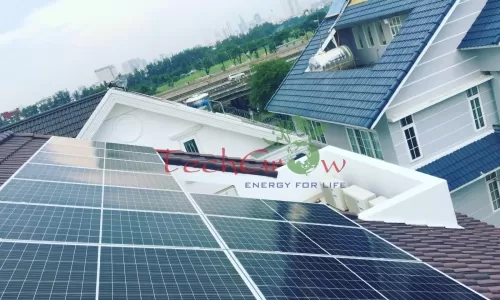 Dự án công trình Nhà ở Ông Lương Ngọc Thạch