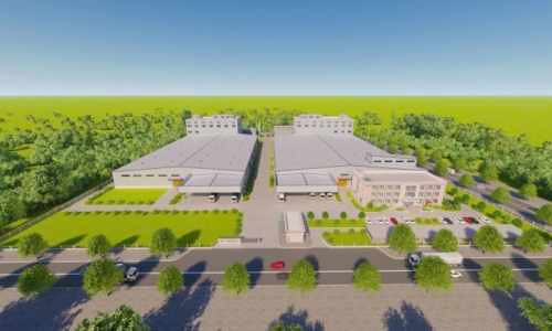 Dự án công trình Nhà máy Sản xuất Hạt nhựa PET Chip và Sợi Polyester