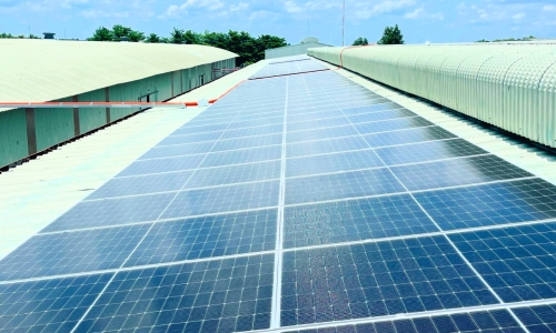 Dự án công trình Công ty TNHH Thắng Lợi