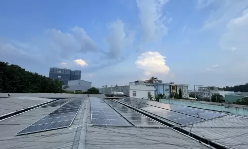 Dự án công trình Nhà ở Ông Trần Văn Quý - 2