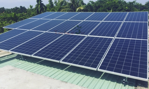 Dự án công trình Nhà ở Ông Trần Văn Quý - 1