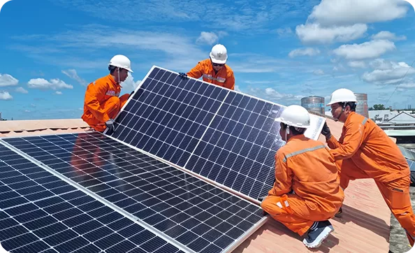 Hành trình năng lượng bền vững của  Life Techgrow