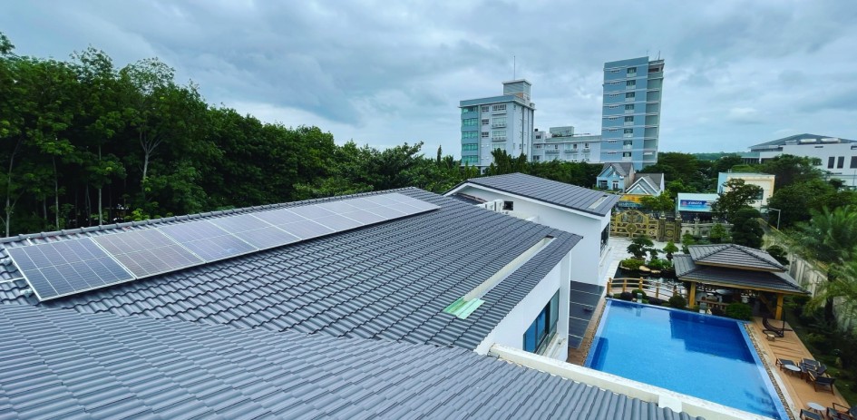 Dự án công trình Nhà ở Ông Phạm Văn Tân